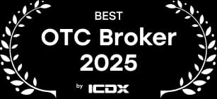 OTC Broker 2025